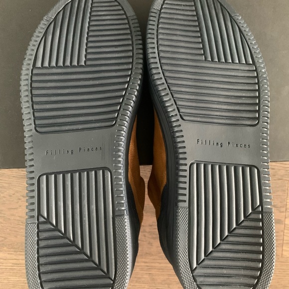 Filling Pieces - Ghost Low Top AW16 - Picture 3 of 6